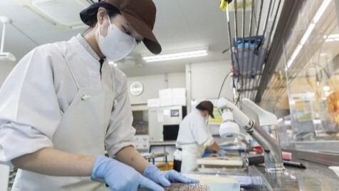 ★私たちのお仕事 004.水産