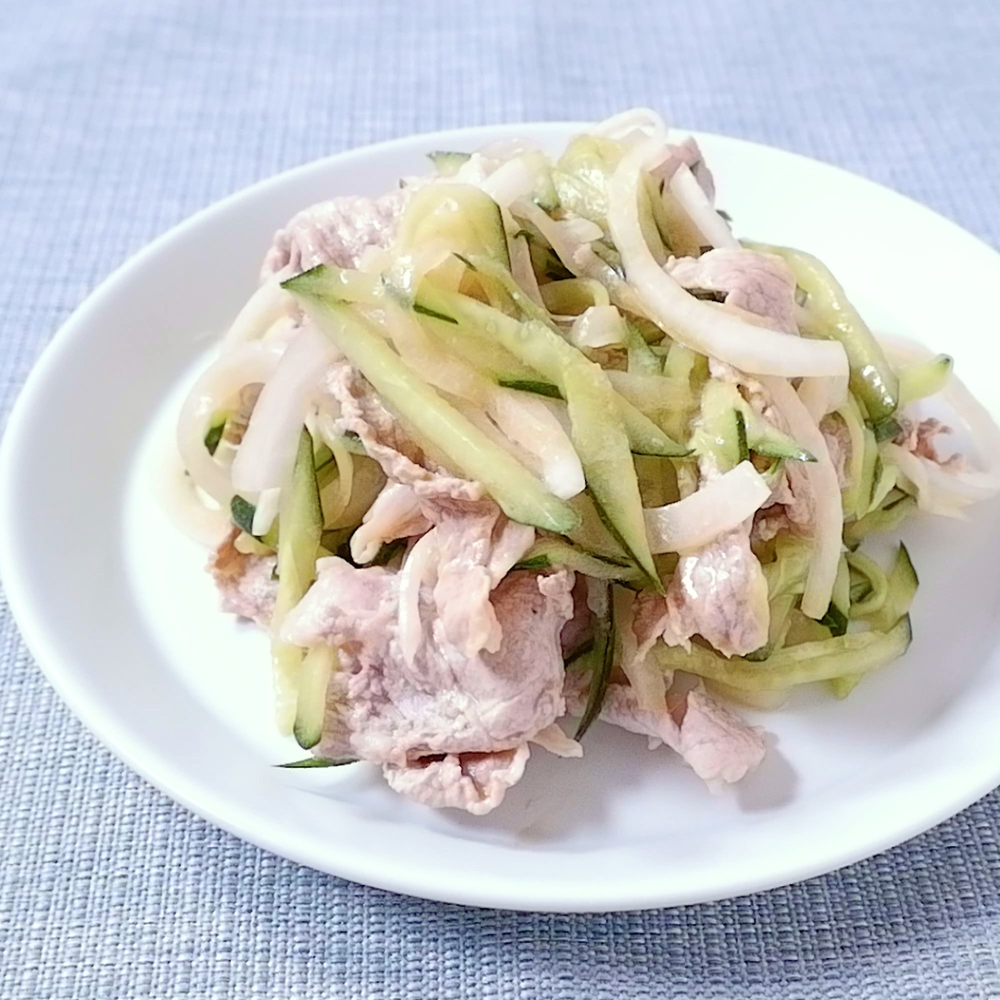 さっぱりヨーグルトの豚しゃぶ_img