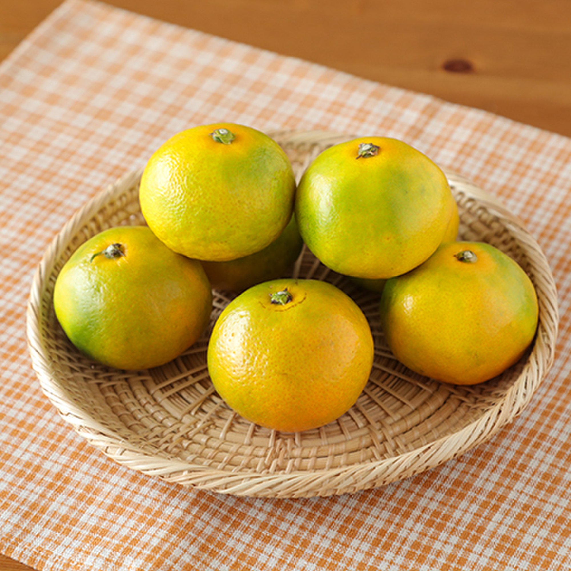 みかんの保存_イメージ