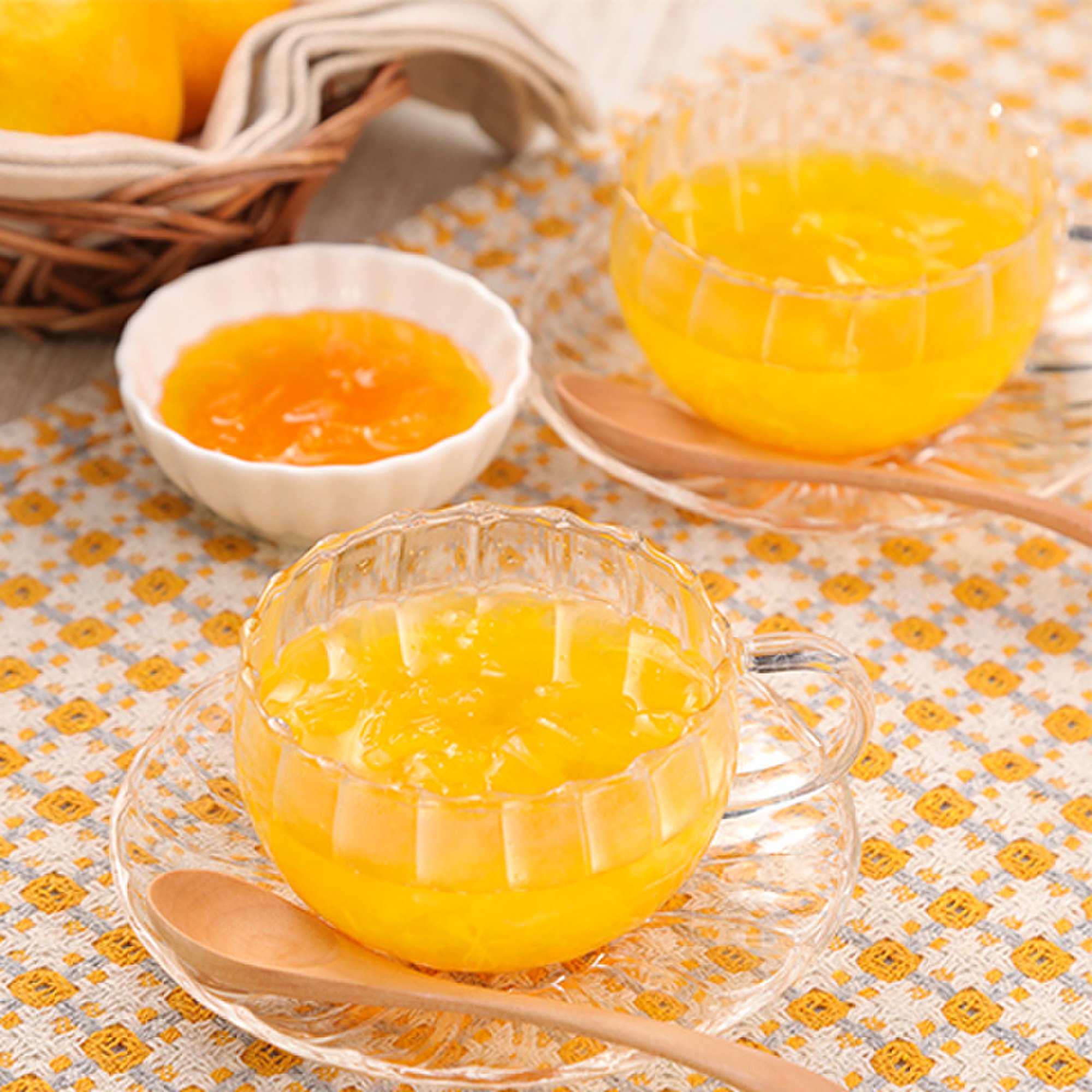 ジンジャーみかんジャム_イメージ