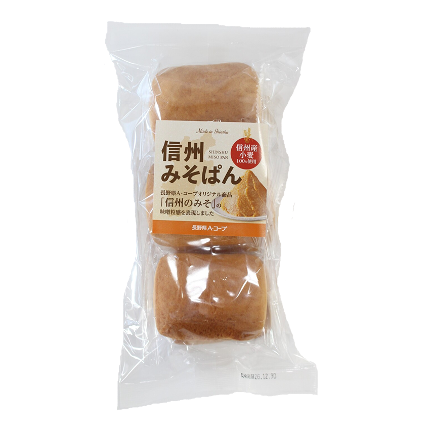 信州みそぱん