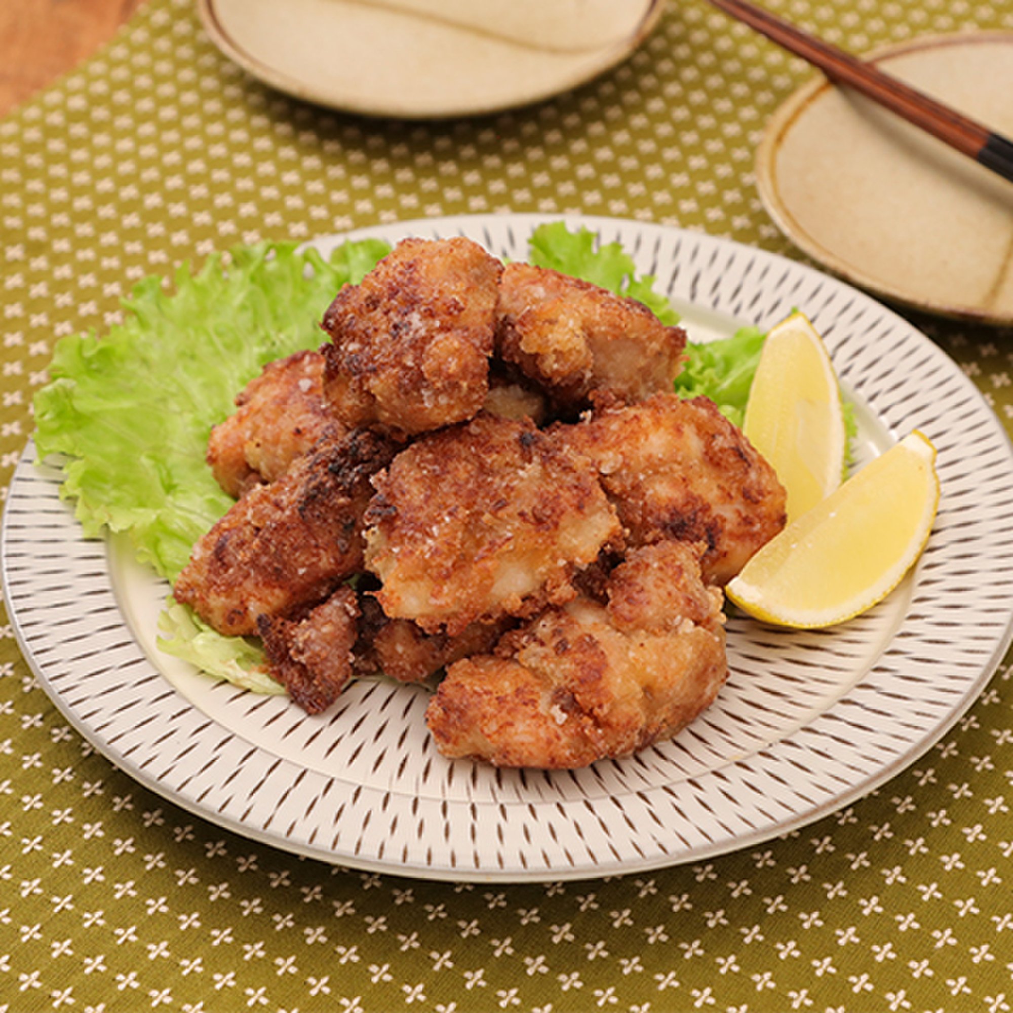 衣をつける必要なし!手間なし唐揚げ_image