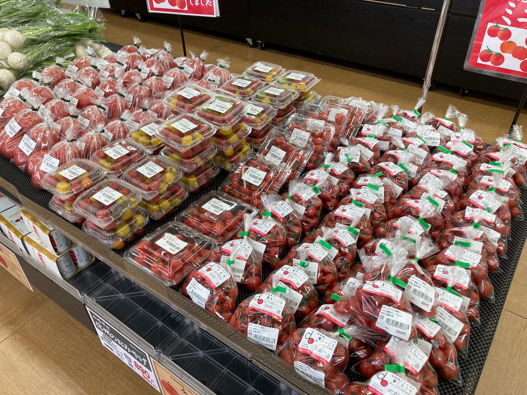 (F松代)トマト