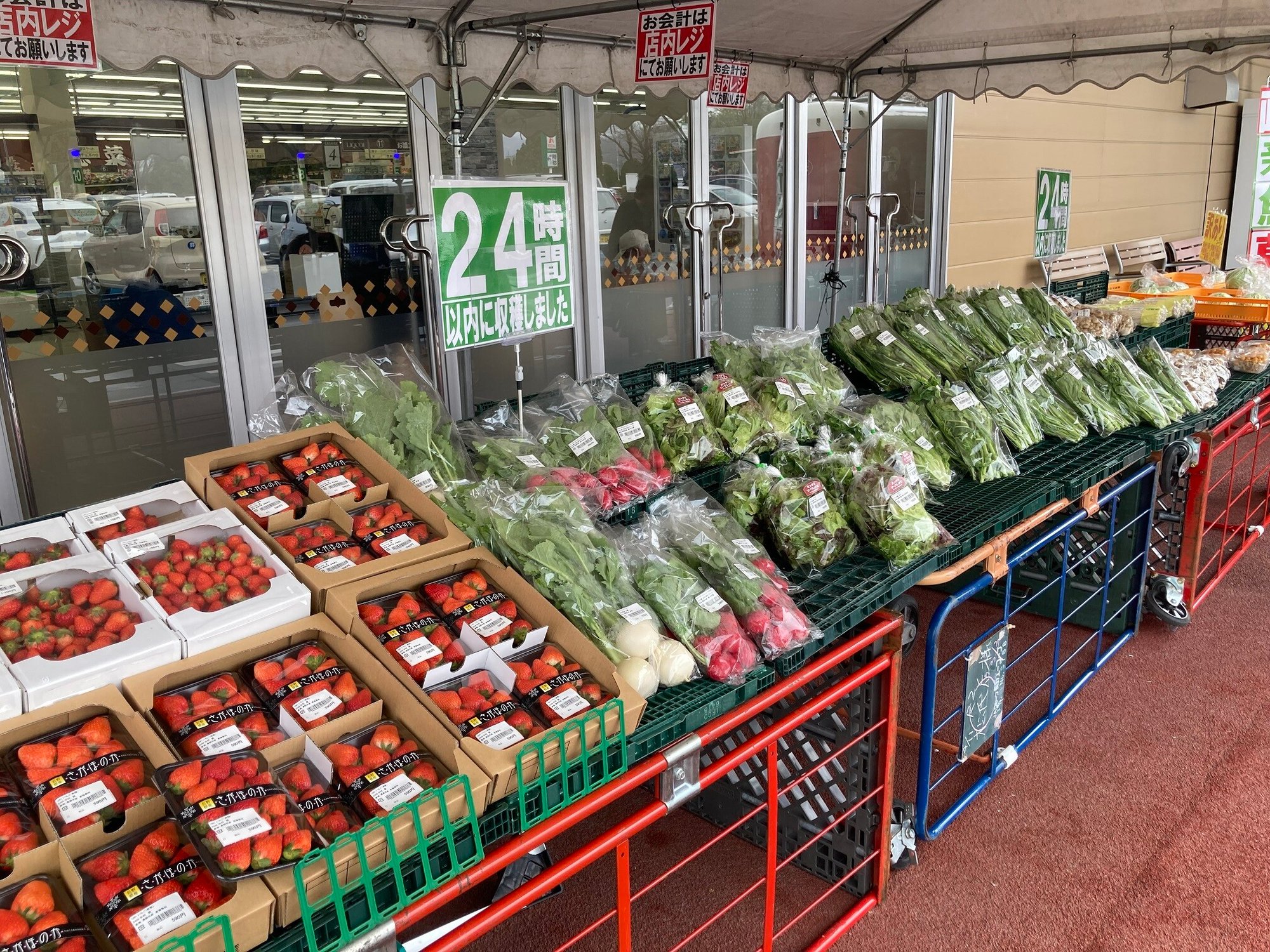 (F松代)朝市2