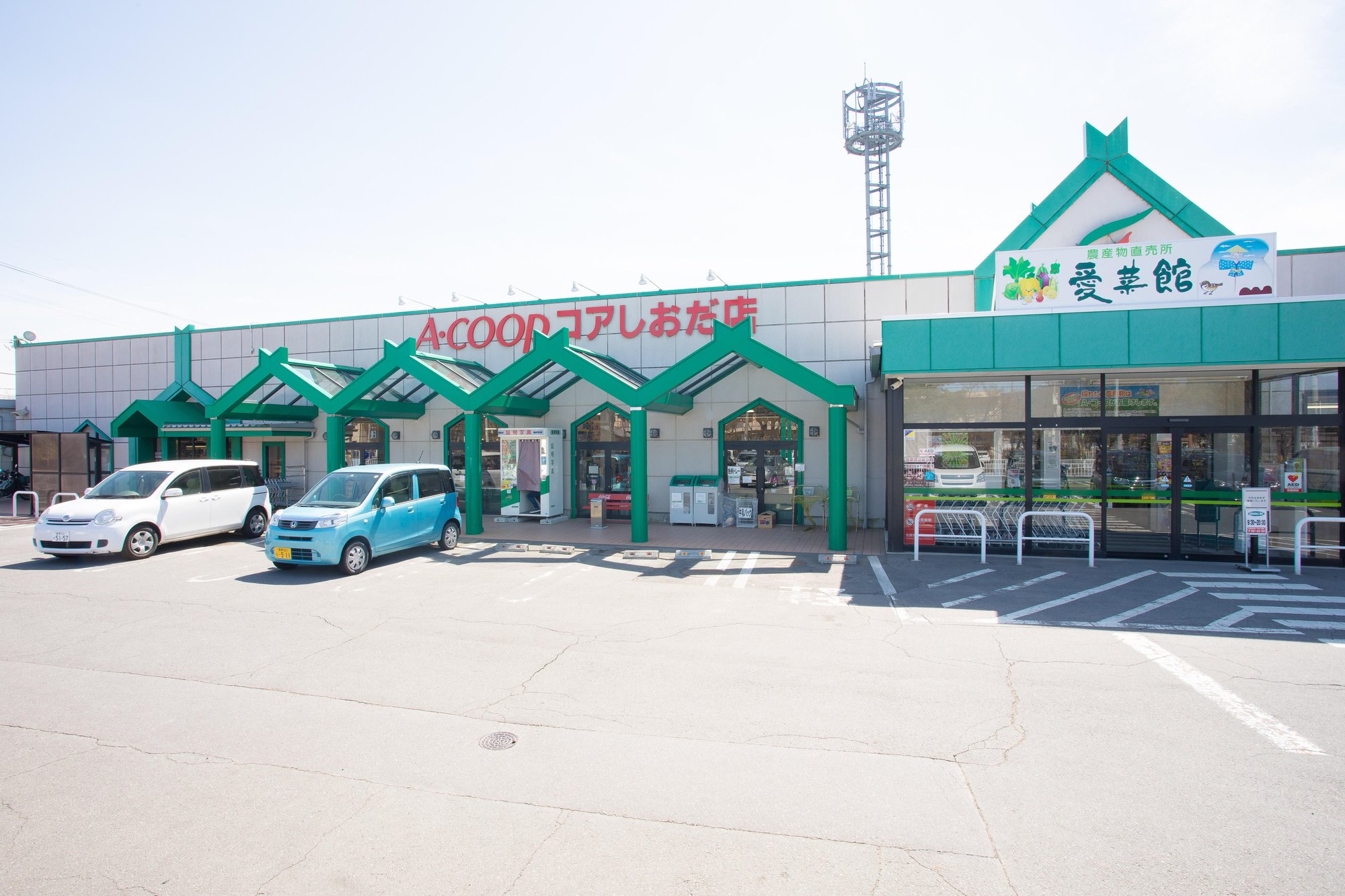 コアしおだ店画像03