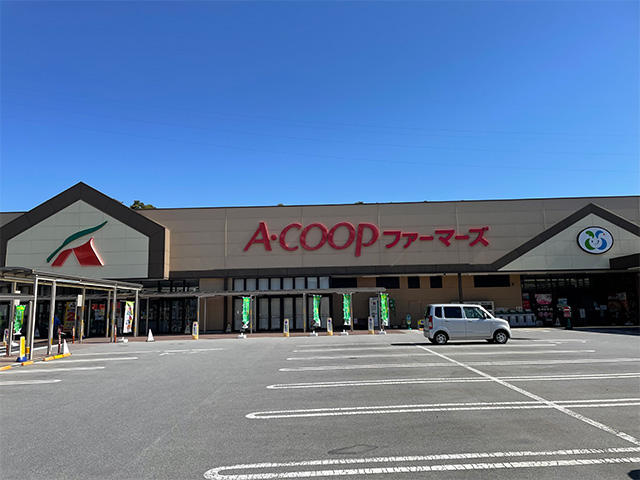 ファーマーズ富士見店外観