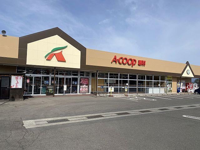 原村店外観