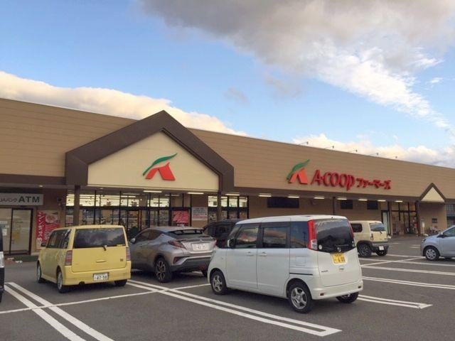 ファーマーズいいだ店外観
