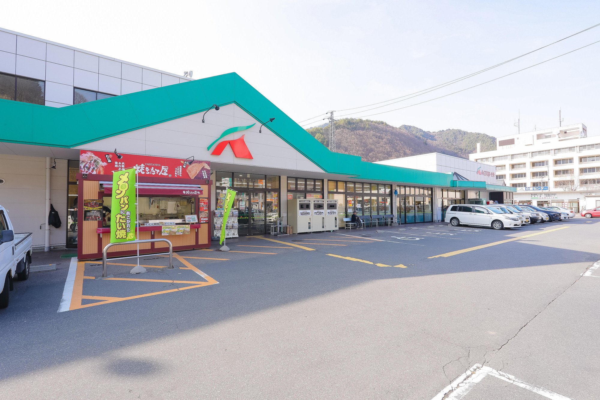 きそ店外観