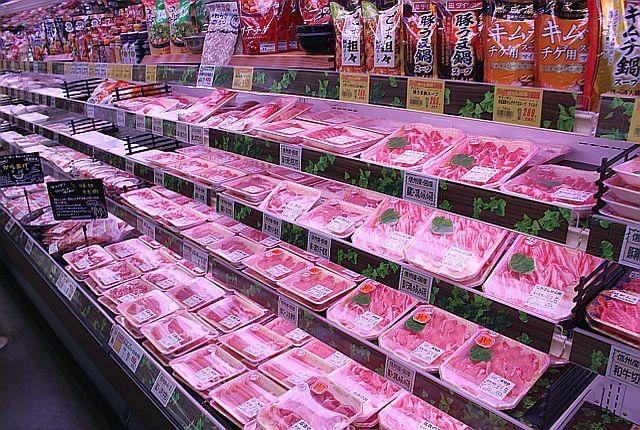 信州産・国産にこだわったA・コープのお肉