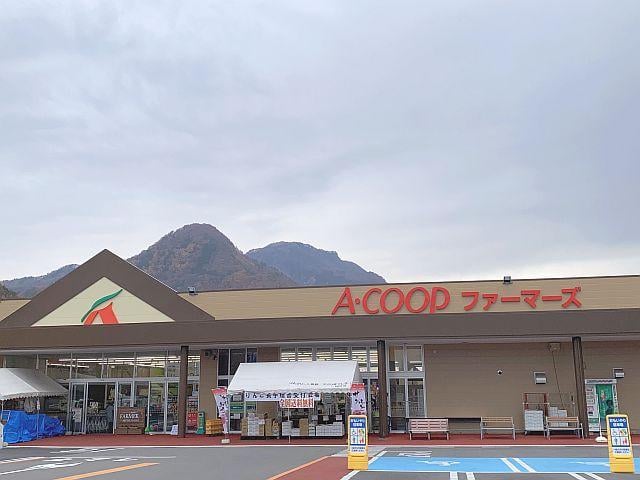 ファーマーズ松代店外観