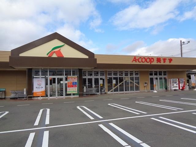 美すず店外観