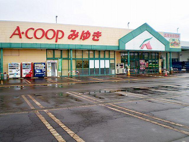 みゆき店外観