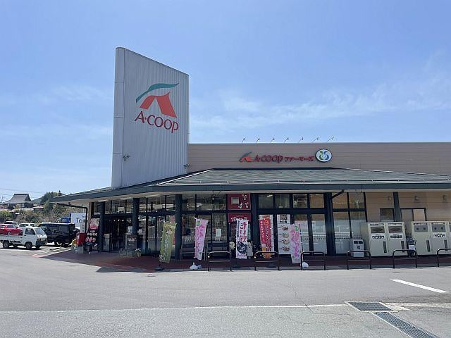 ファーマーズピアみどり店外観