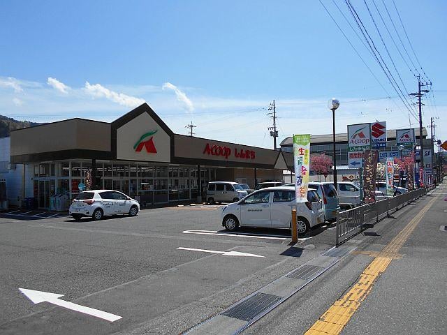 しんまち店外観