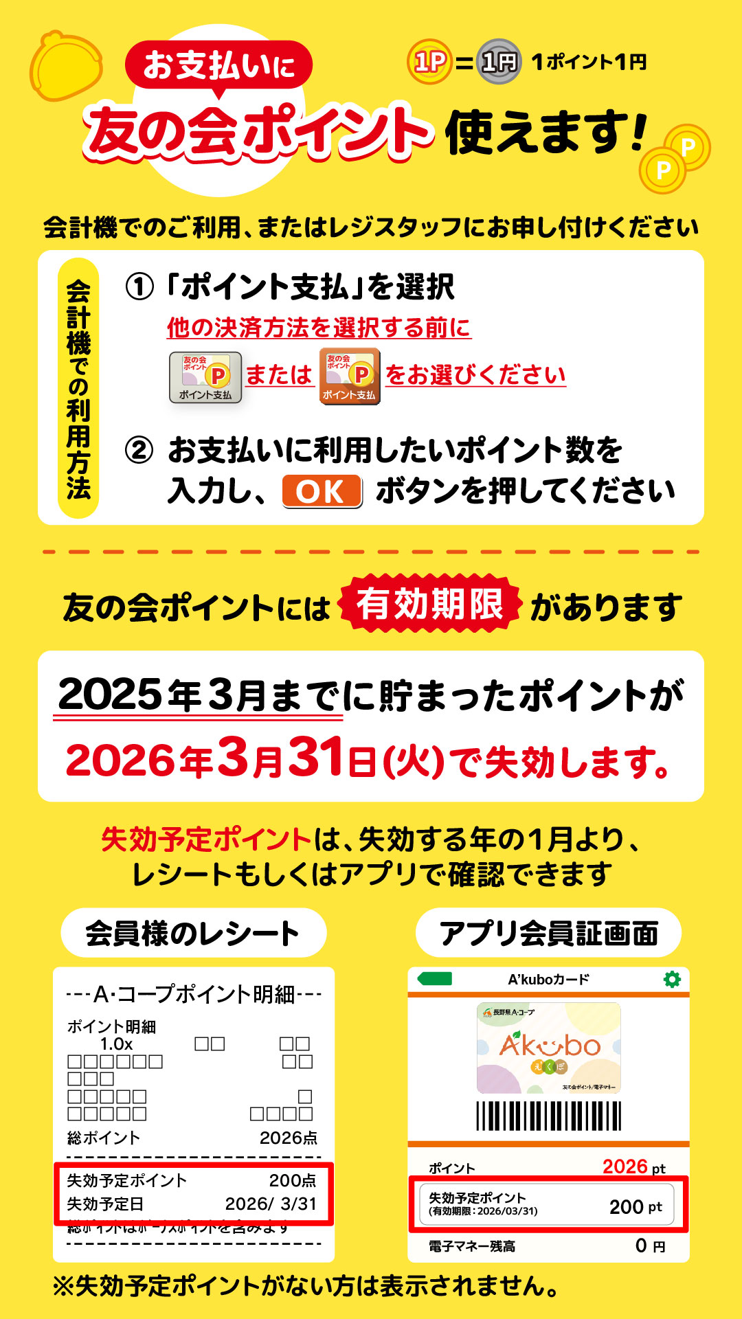 長野県A・コープ